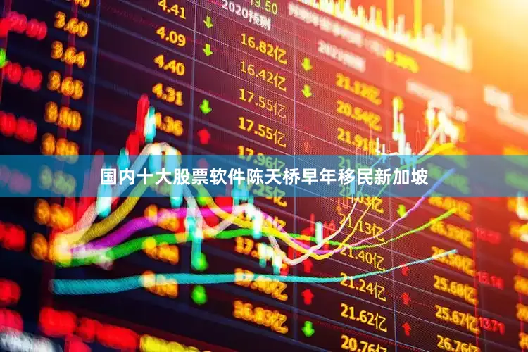 国内十大股票软件陈天桥早年移民新加坡