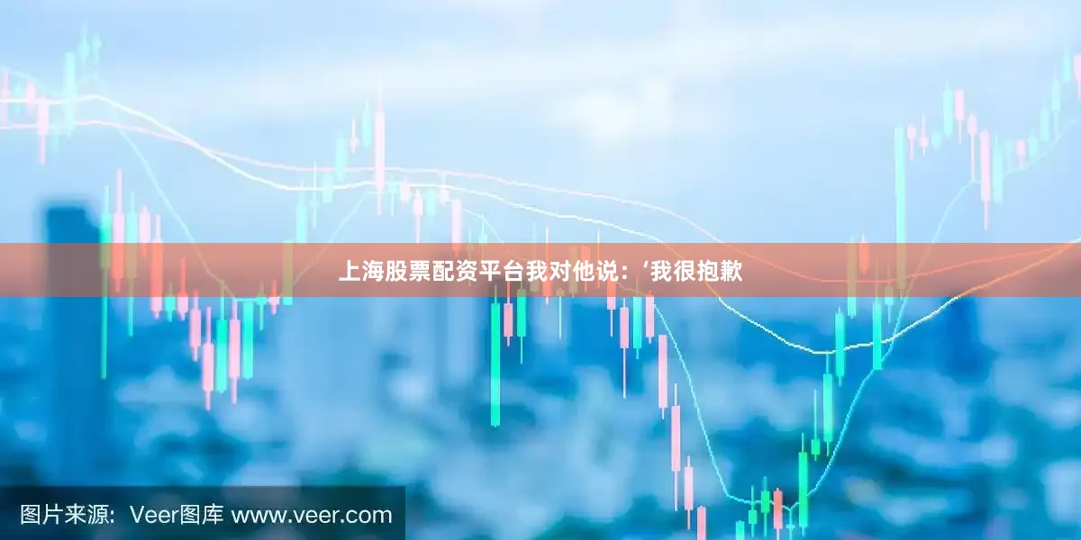 上海股票配资平台我对他说：‘我很抱歉